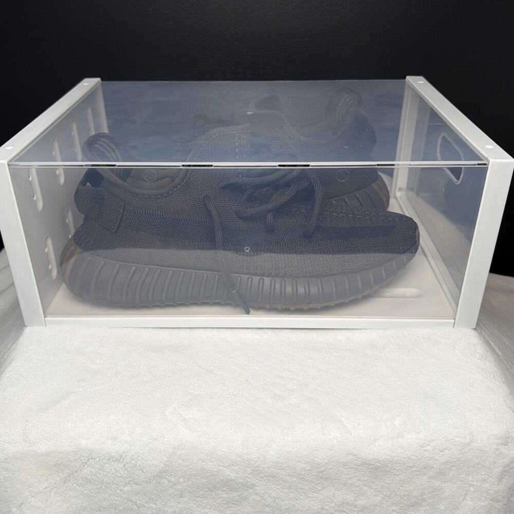 Adidas Yeezy Boost 350 V2 “Cinder Non-Reflective” | FY2903 | 8.5M - Picture 4 of 12
